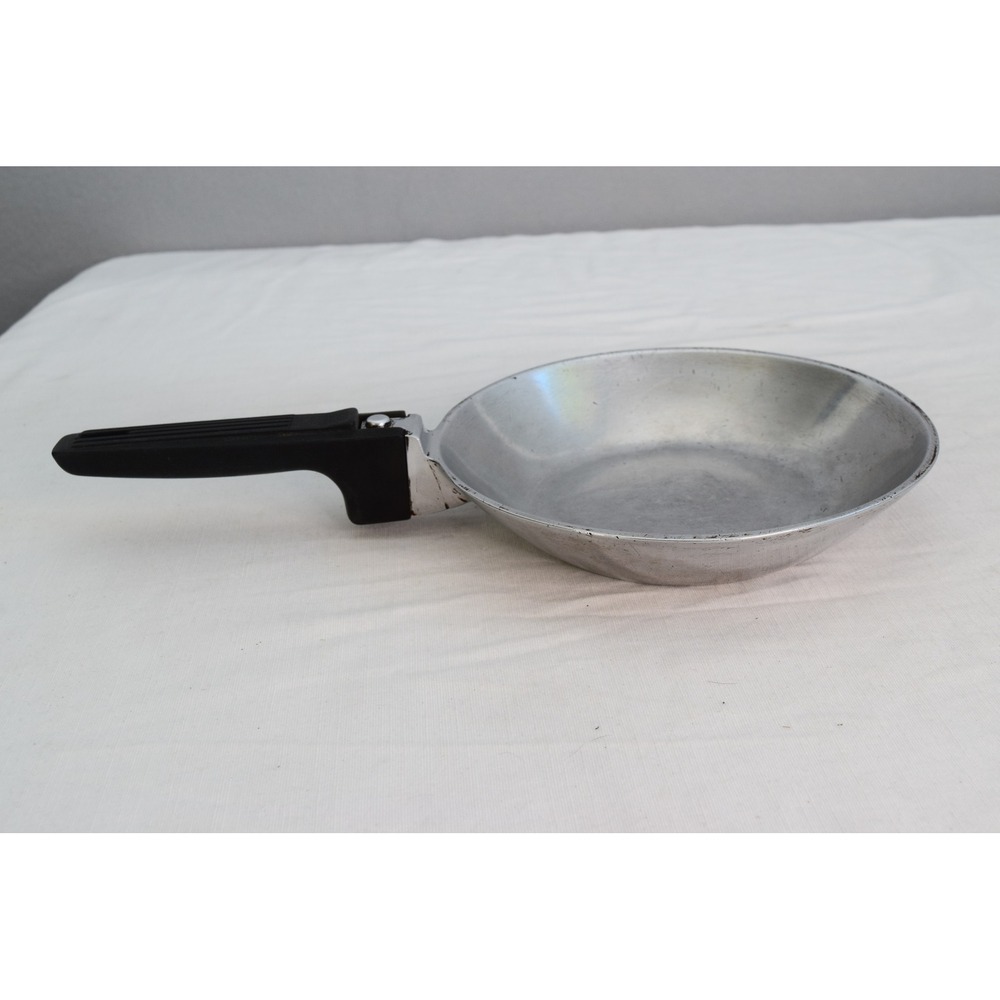 Magnalite GHC Skillet 7 3/4 Aluminum Frying Pan Vtg USA Cookware Aluminum Omelet